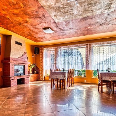 Vila Wydrza-Przystan Mirsk Exteriér fotografie