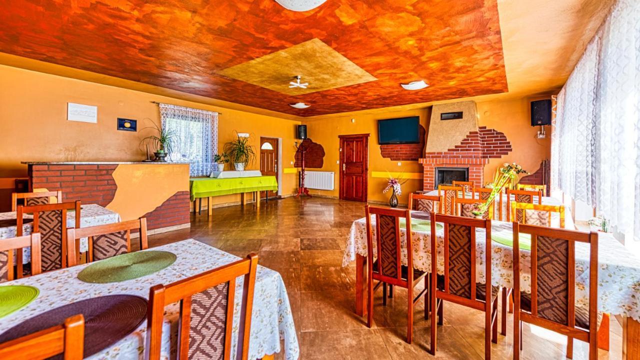 Vila Wydrza-Przystan Mirsk Exteriér fotografie